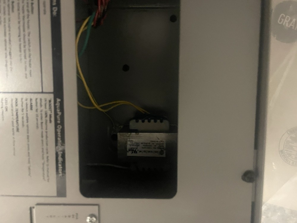 Jandy Aqualink Power Center