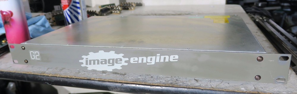 Image engine g2 interface / graphics unit