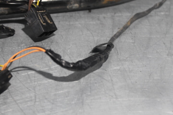 2004 SKIDOO SUMMIT 800 HIGHMARK HANDLEBARS HANDLE BARS #3520