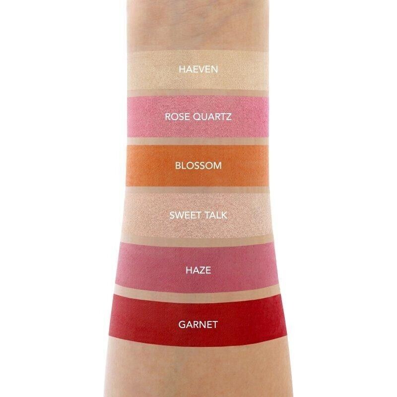 AmorUs Pink Ruby Blush & Highlighter Palette ~ BRAND NEW!!!