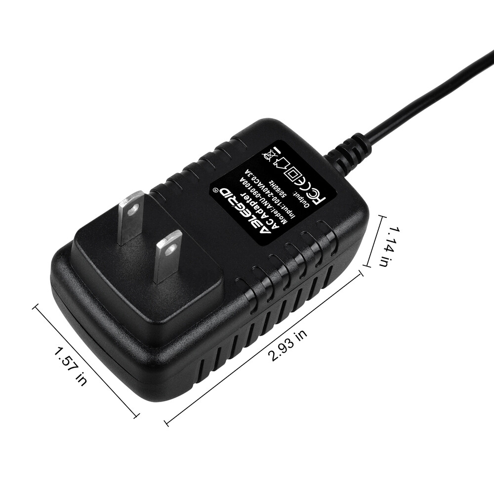 AC DC Adapter for Paslode 900200 Impulse Nailer Base Power Supply Cable Charger