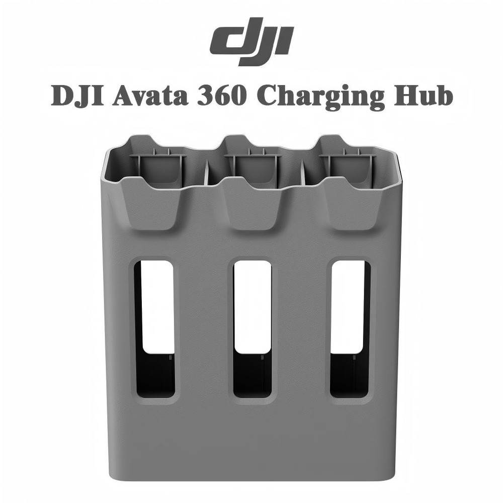 Original DJI Avata 360 Two-Way Charging Hub