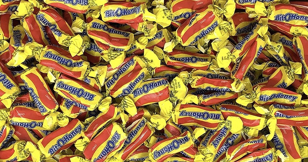 Bit O' Honey Candy - Bulk Wrapped 1-5 LB
