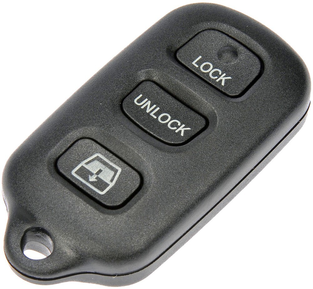 Keyless Entry Module Case  Dorman/Help  13696