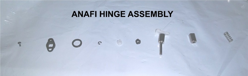 Parrot Anafi Original Parts (OEM)