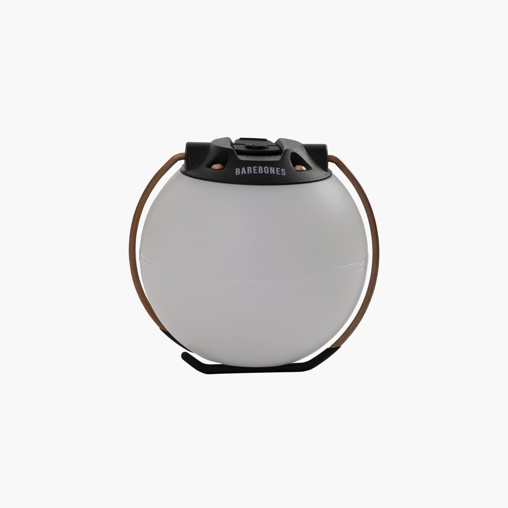 Barebones Multicolor Globe Outdoor Light