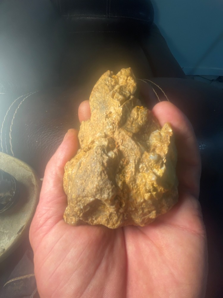 gold silver ore quartz