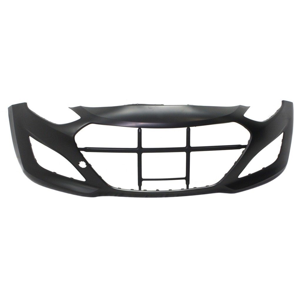 Front Bumper Cover For 2013-2014 Hyundai Elantra GT Primed