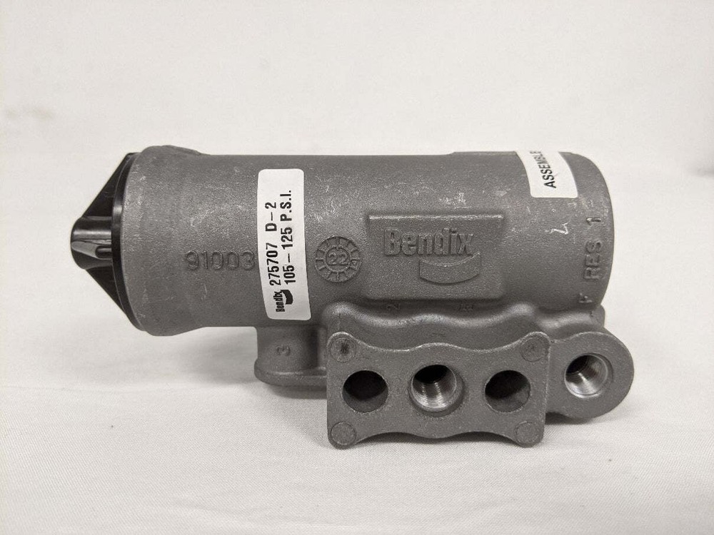 Bendix D2 Adjustable Air Brake Governor - P/N BW 275707