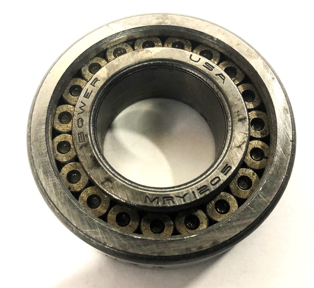 Bower Cylindrical Roller Bearing M1205E/MRY1205 NOS