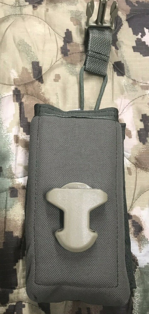 Radio Pocket ICOM Ranger Green USGI