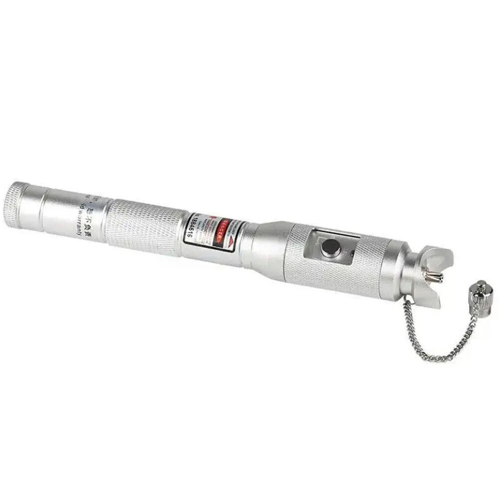 Visual Fault Locator Source Optical Cable Tester 30mW Fiber Optic Tester Pen