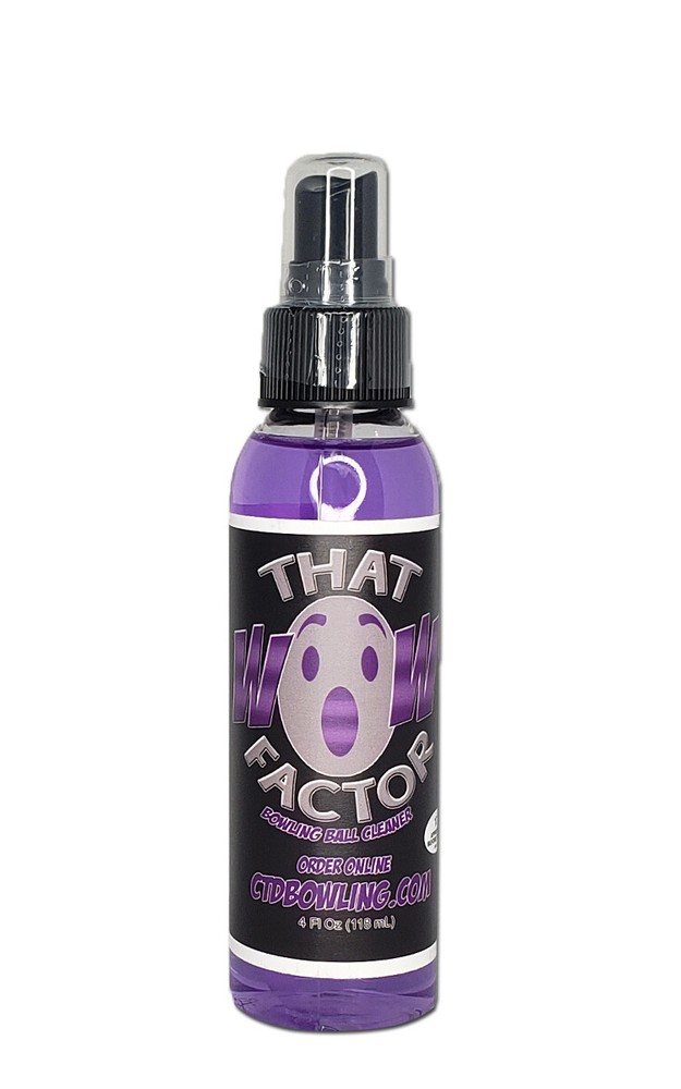 That Wow Factor Ball Cleaner | 4 oz