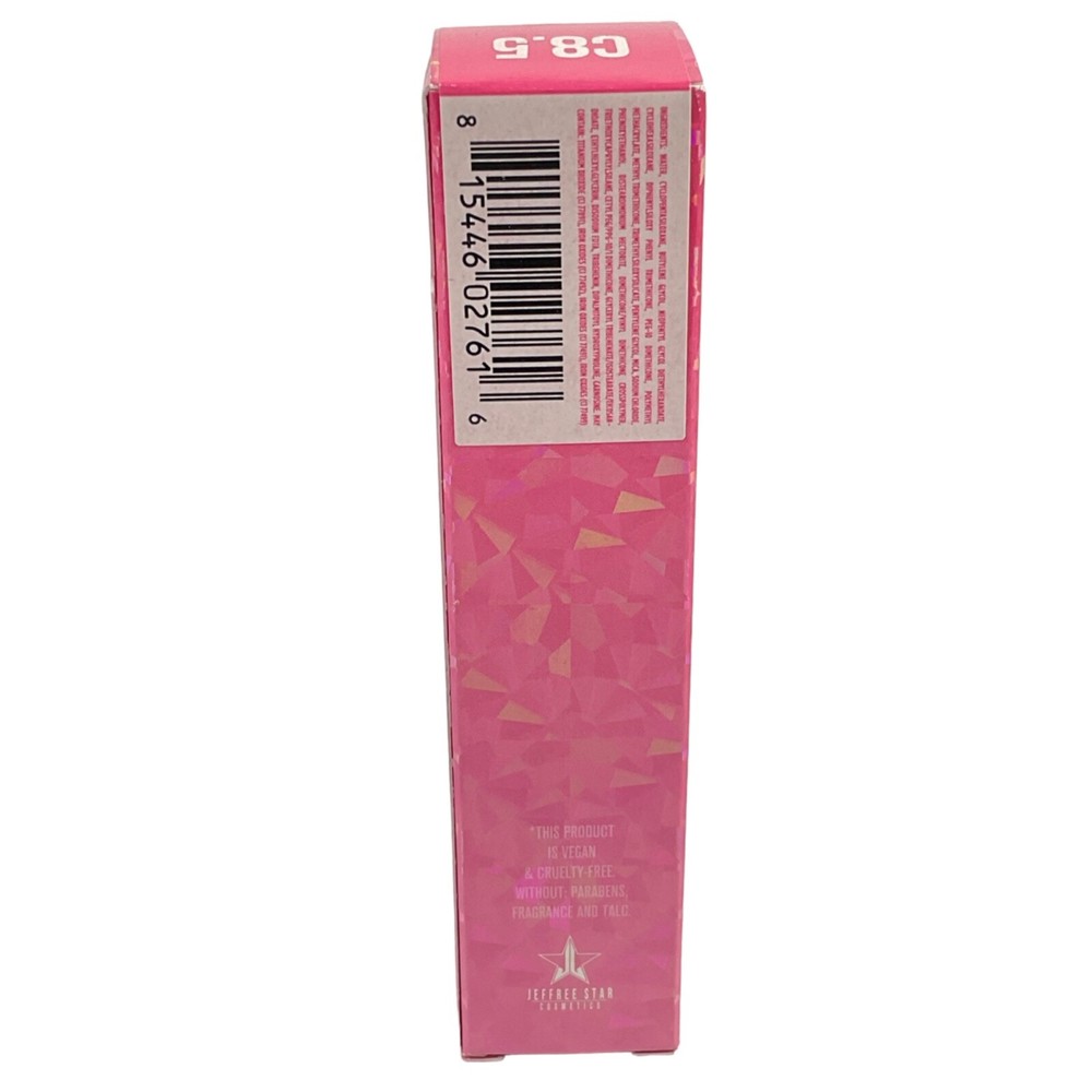 Jeffree Star Cosmetics JSC Magic Star Liquid Concealer Shade C8.5 Full Coverage