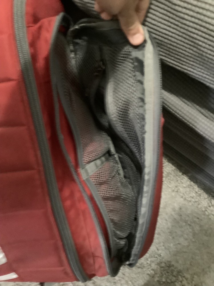 StatPacks EMT Backpack Jump Bag RED Stat Packs