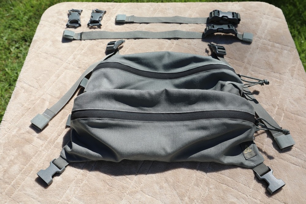 MYSTERY RANCH Marshall pack, fits On (NICE Frame sold separately)