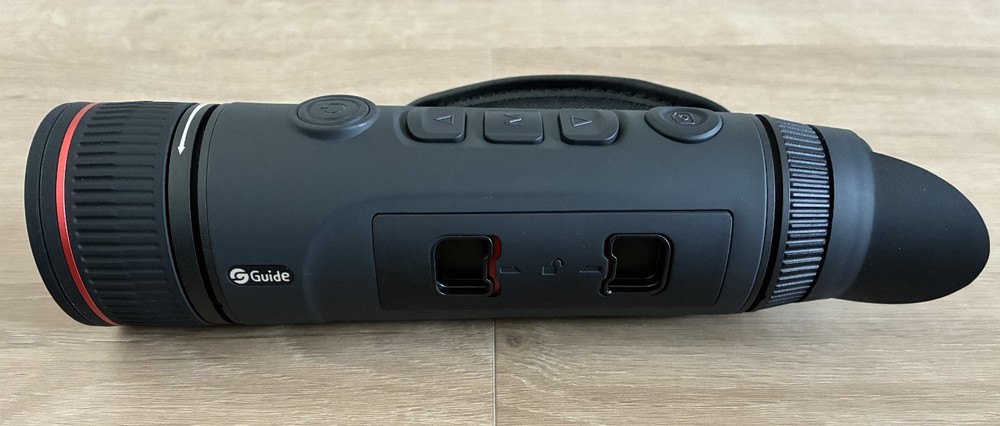 Guide Sensmart TJ650 Thermal Monocular
