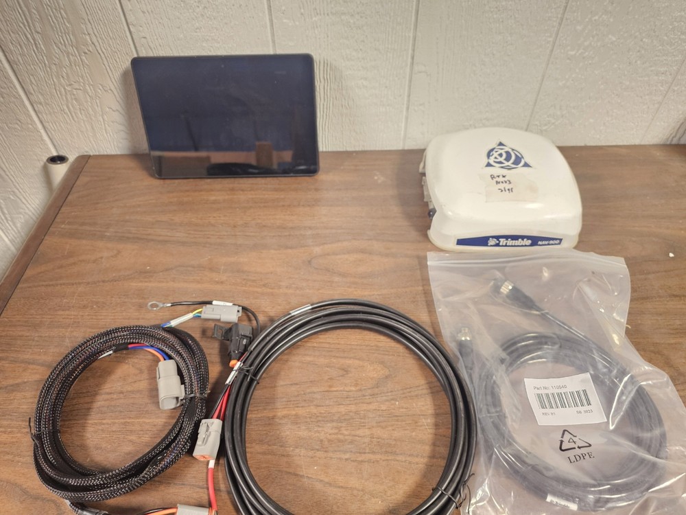 Trimble Xcn 1050 & Nav 900 Rtk, Rtx, Isobus Task Controller, Ut / VT Unlocks