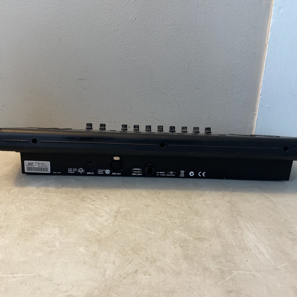 Elation DMX Operator Pro Lighting Control Console