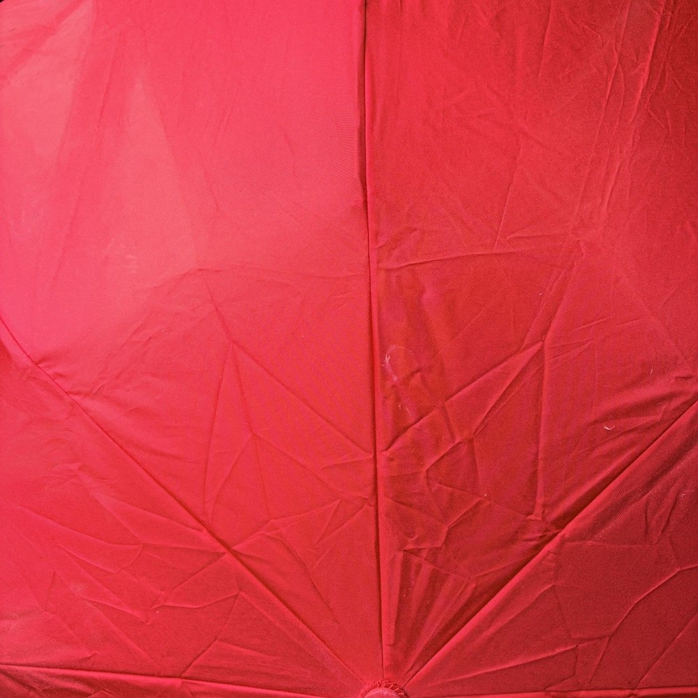Ferrari Snapdragon Red Umbrella