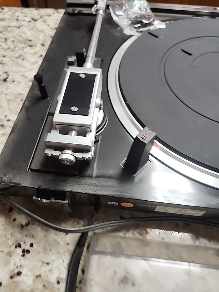 Sony PS-X600 Turntable – For Parts, UnTested