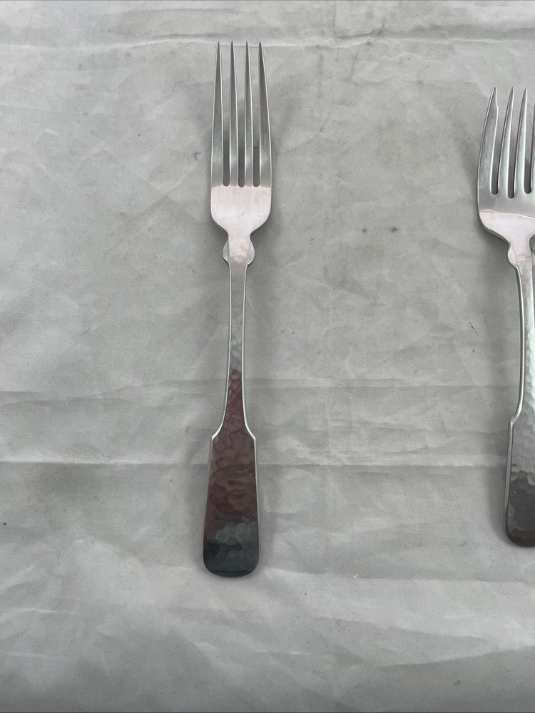 Towle HAMMERSMITH Satin Handle Stainless GERMANY 18/8 Silverware Flatware CHOICE