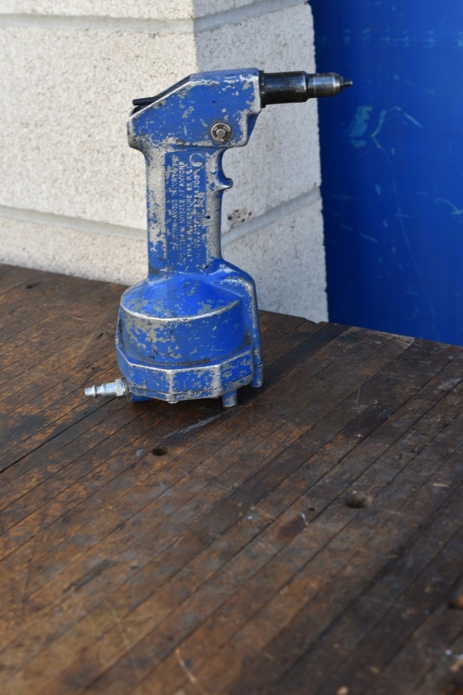 PRG510, Pop Power Tool, Pneumatic Rivet Tool,