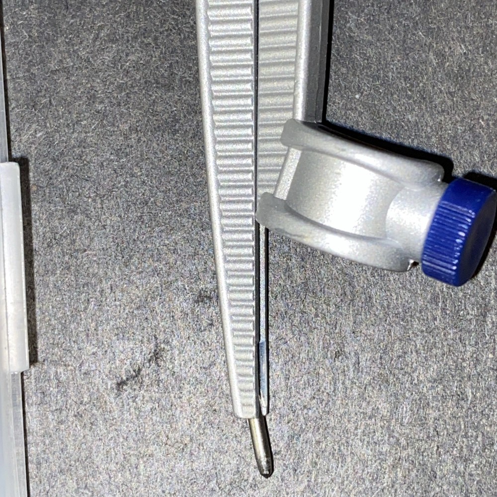 3 Drafting COMPASS Drawing Instruments Lot Vintage & Modern