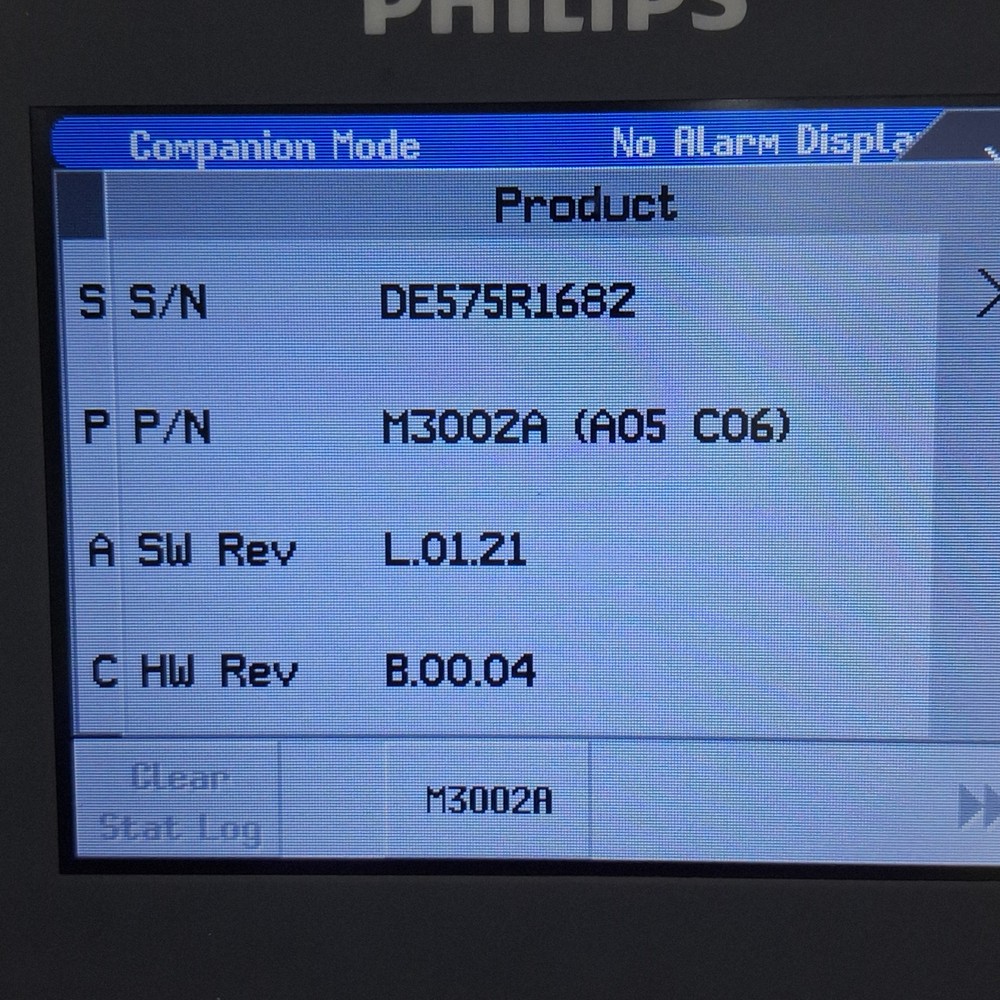 Philips IntelliVue X2 Module - Masimo Rainbow SpO2