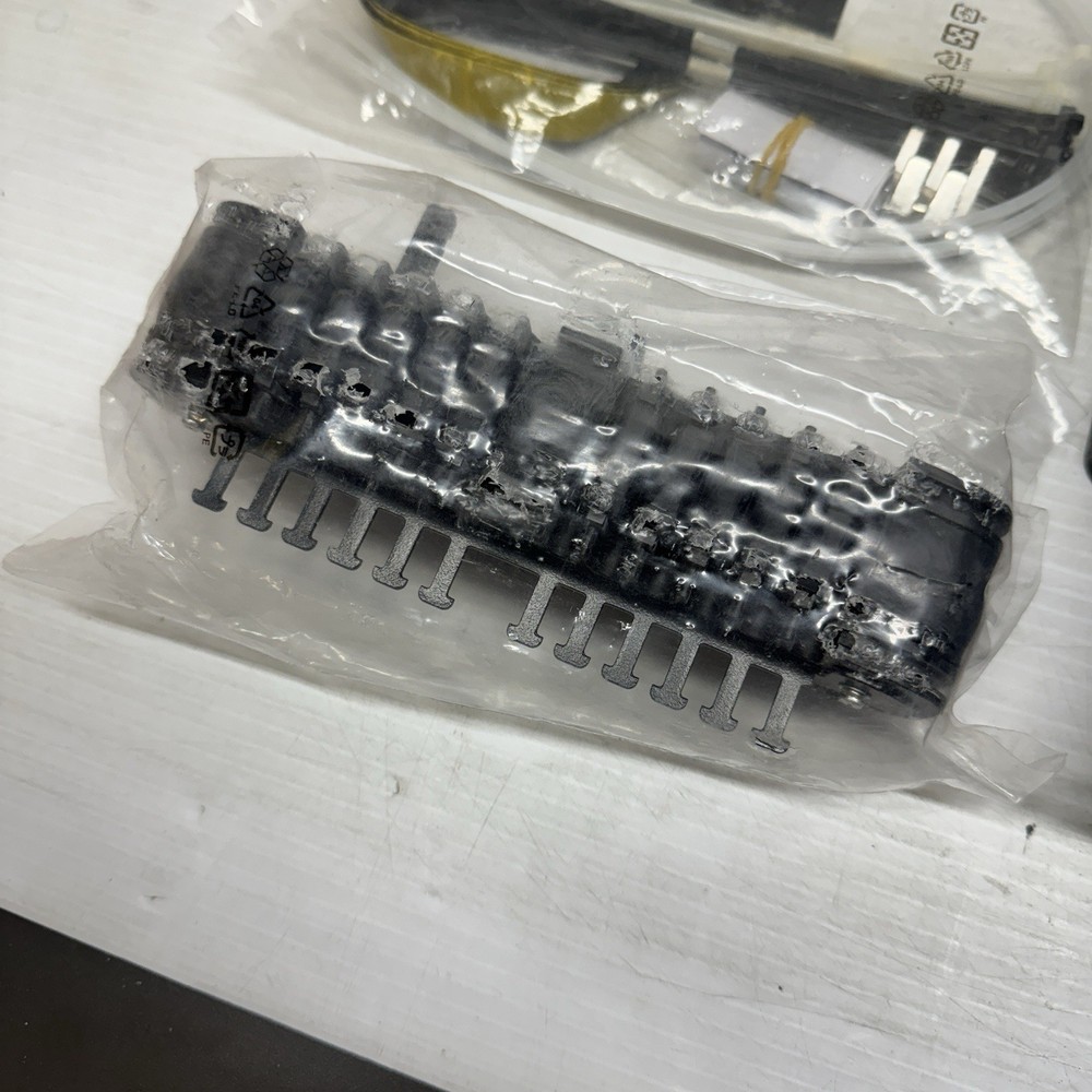 Commscope OFDC-C12 Tray Assembly with Holder w/ Accessories