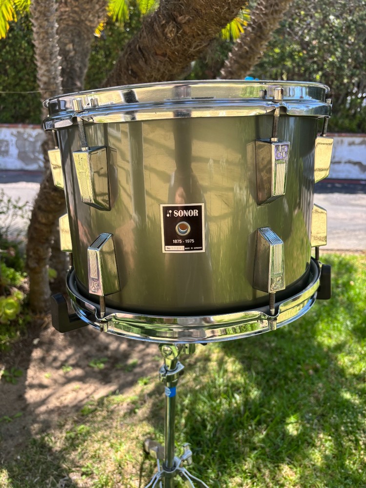 1975 SONOR Anniversary 9x13 Tom