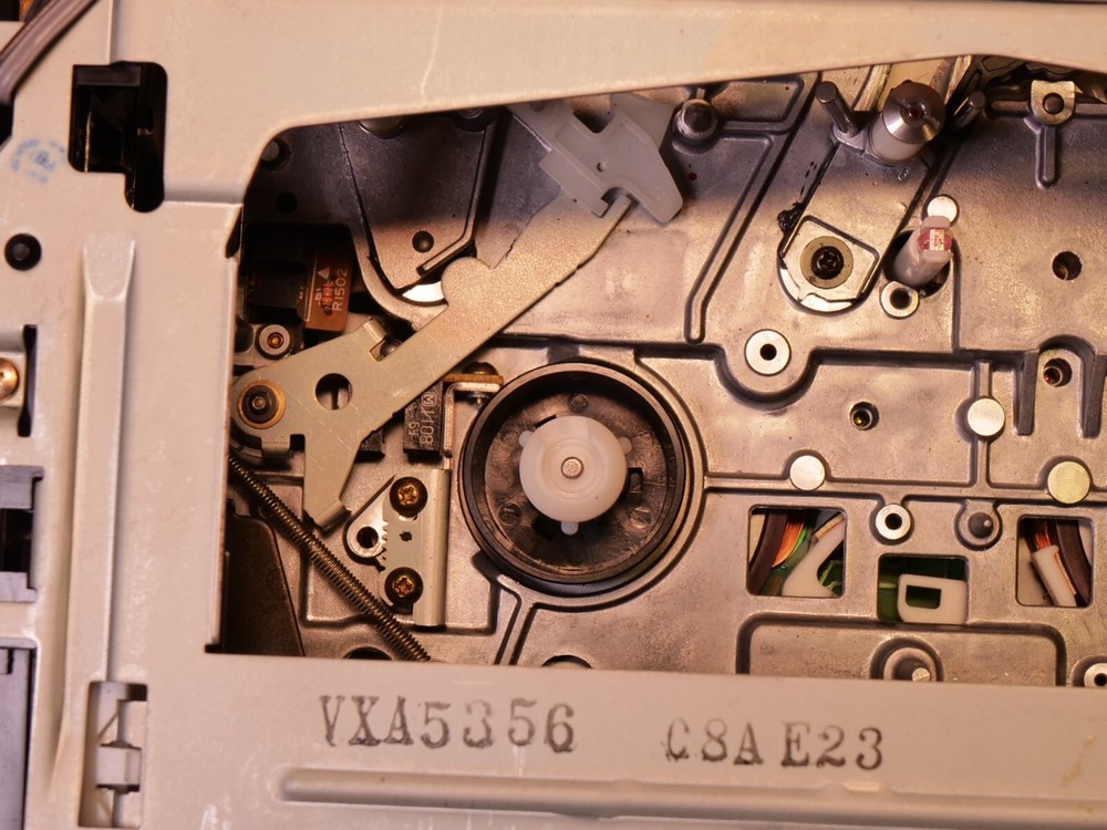 Panasonic AG-7350 Video Cassette Recorder
