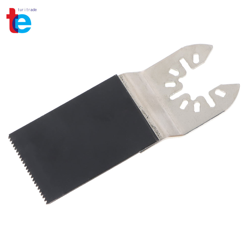 20 Pcs Bi-Metal Oscillating Tool Multitool Quick Release Oscillating Saw Blades