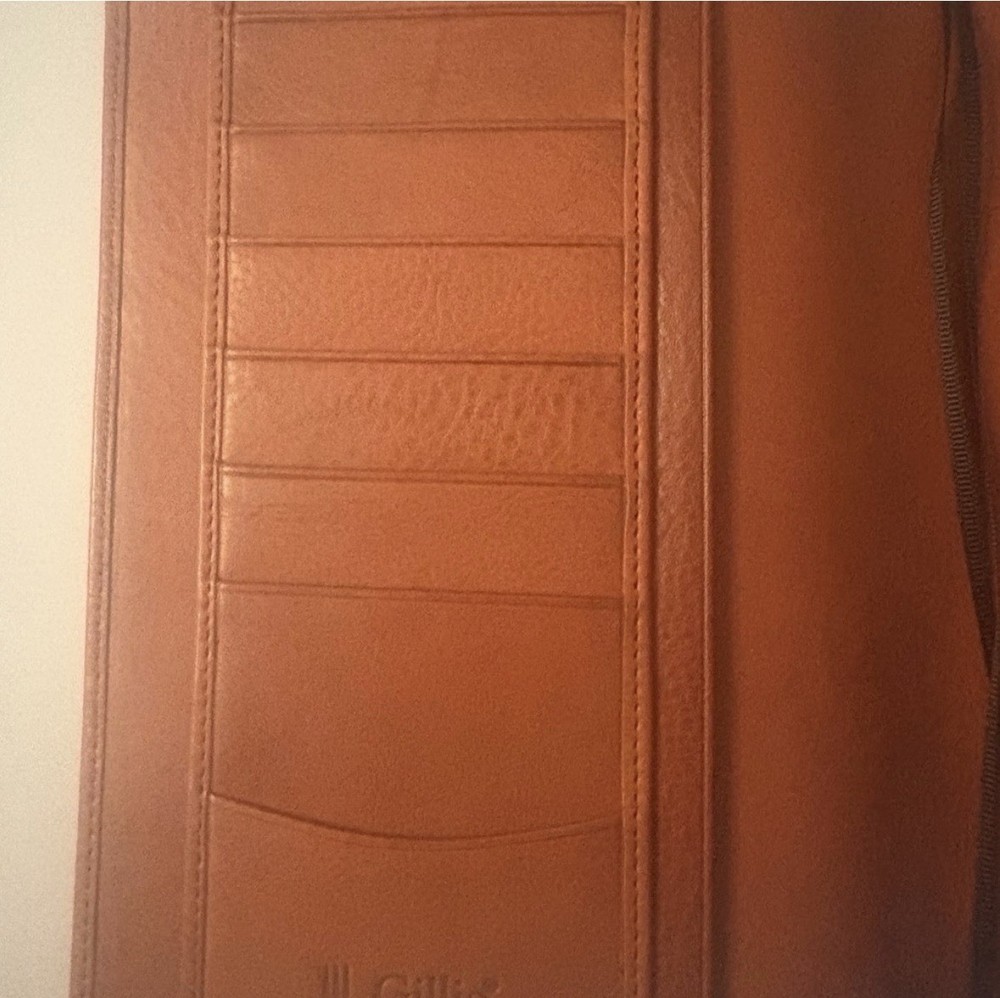 Gillio Firenze Appunto b6 in Rust