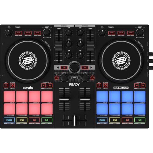 Reloop Ready Compact Serato DJ Controller