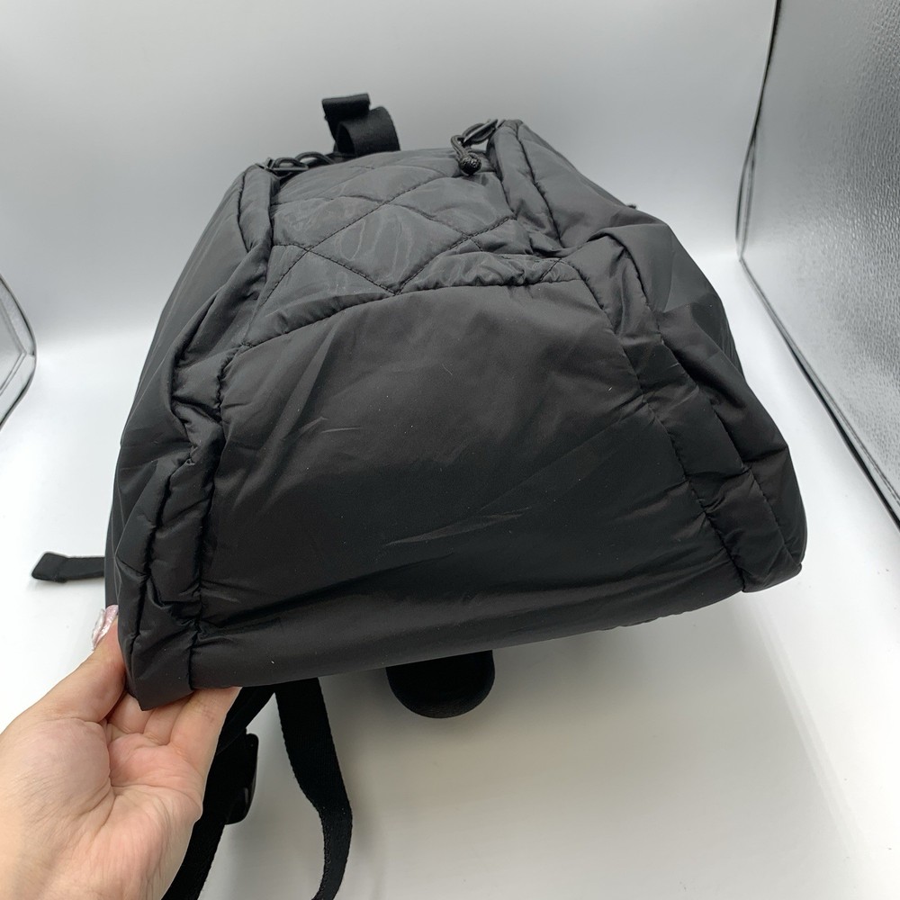 Eddie Bauer Black Tour Backpack