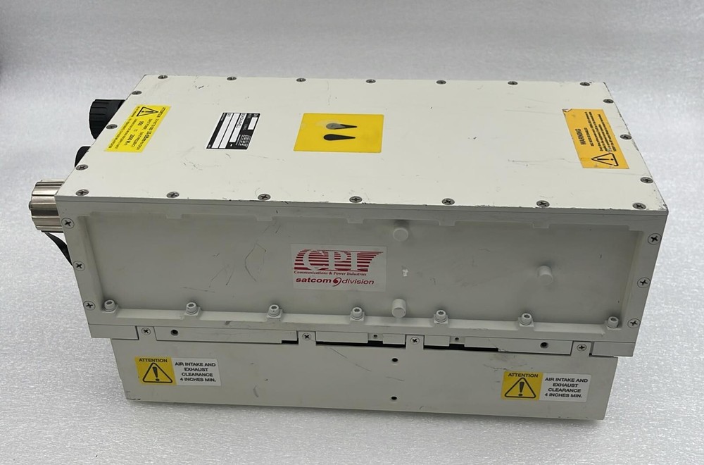 CPI Satcom Division B3KOA-SHELL Ka-Band BUC