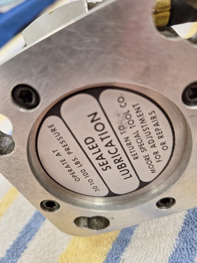 High Speed Grinding Head