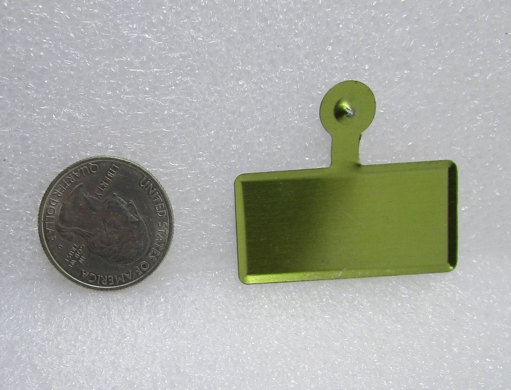 I Brought One Tab Button Pin