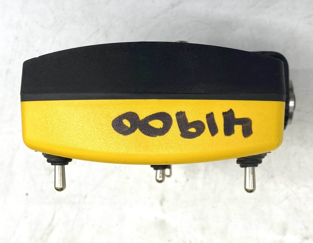 Trimble Grade Control Set CB420 Control Box & ST300 Sonic Tracers w/ Case.