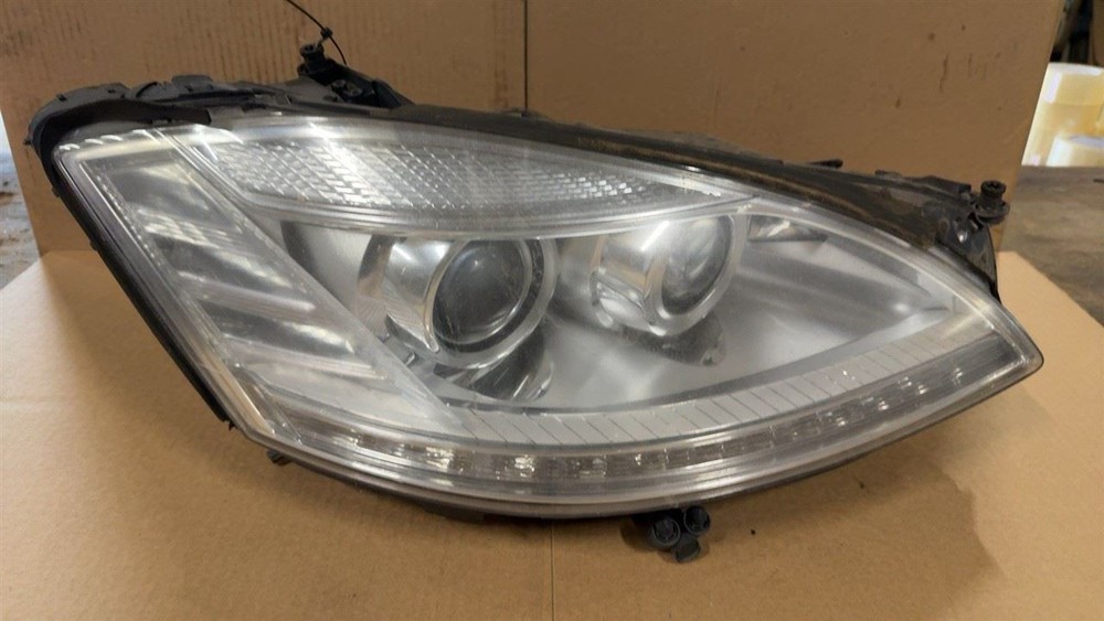 CLASS C 2013 Fuse Box Cabin 6898