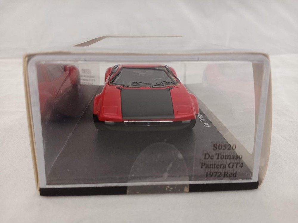 Spark Tomaso Pantera 1972