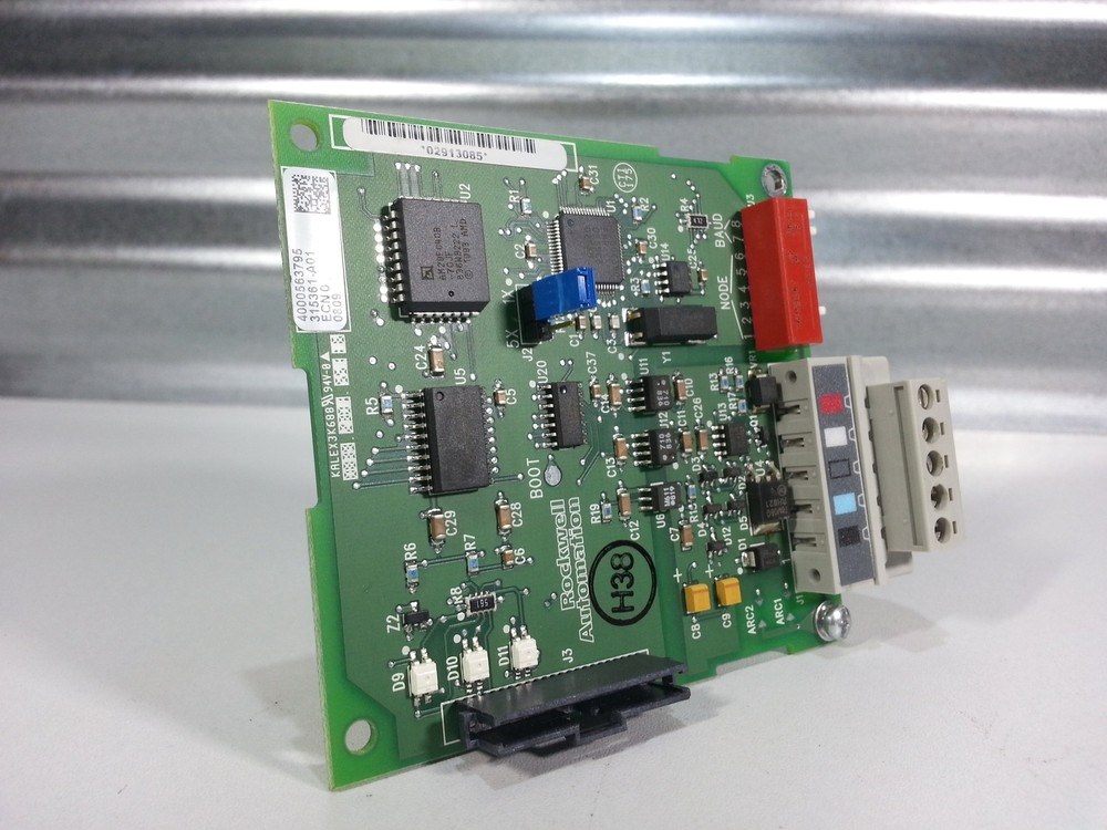 Allen Bradley 22-COMM-D - New Surplus