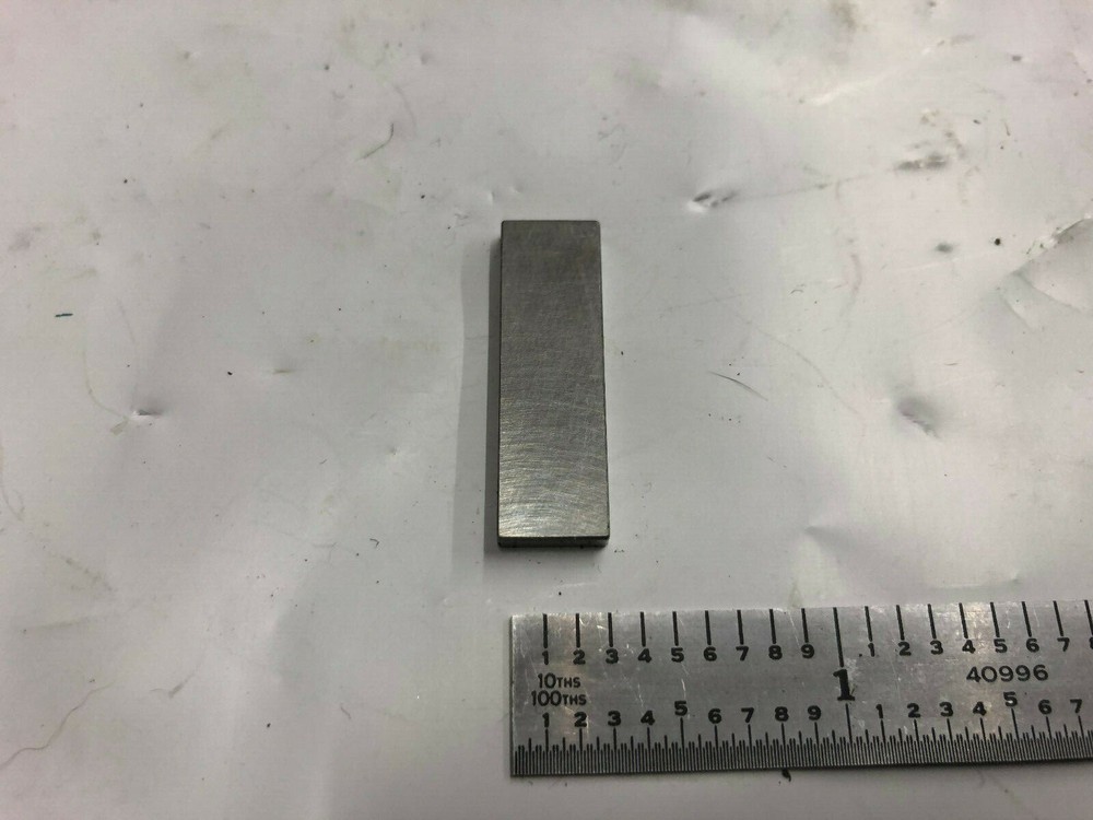 .1004 Rectangle Steel Gage Block.
