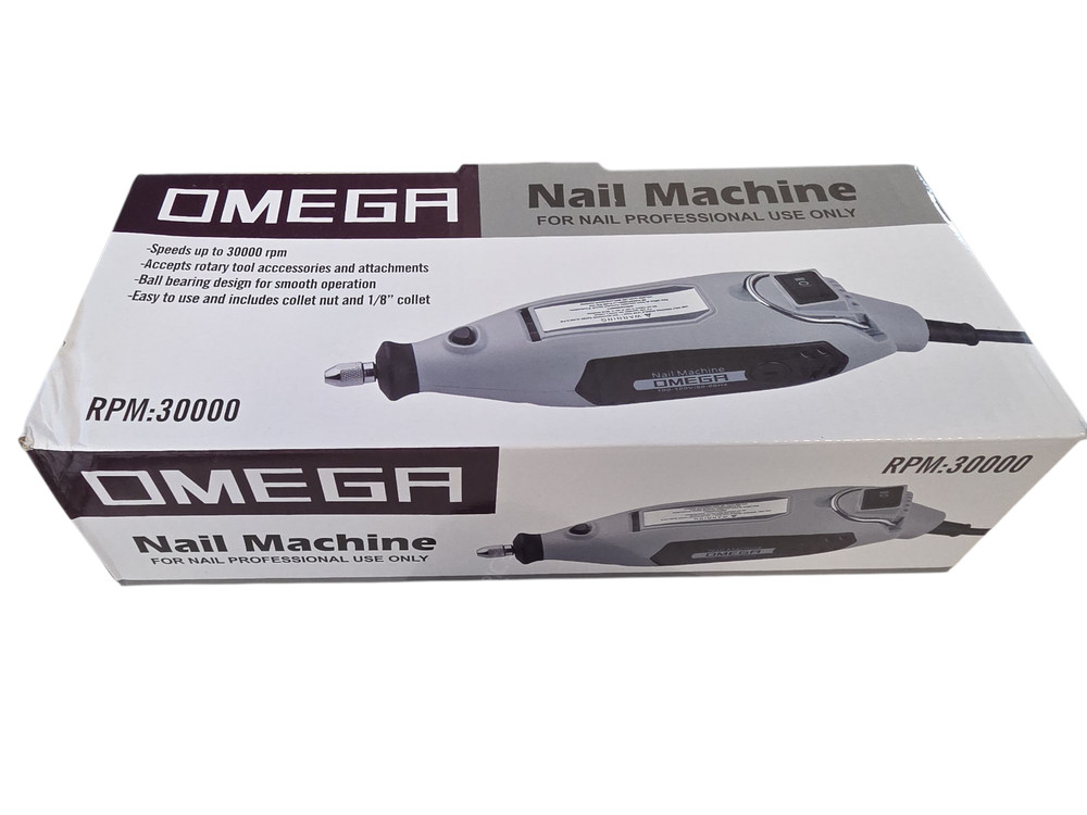 Omega Professional Drill Machine