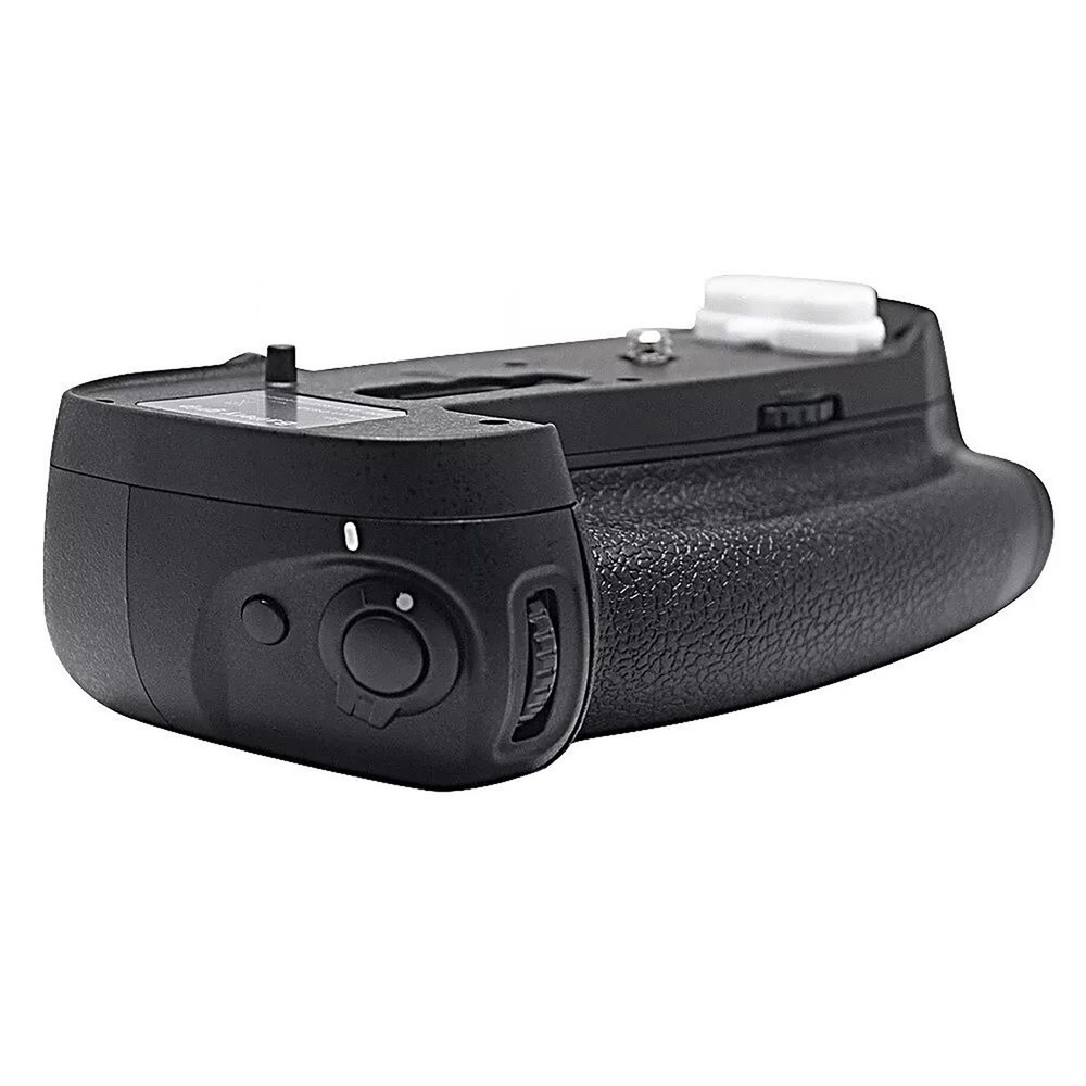 Durable ABS MB-D18 Vertical Battery Handle Grip Camera Accessory For Nikon D850