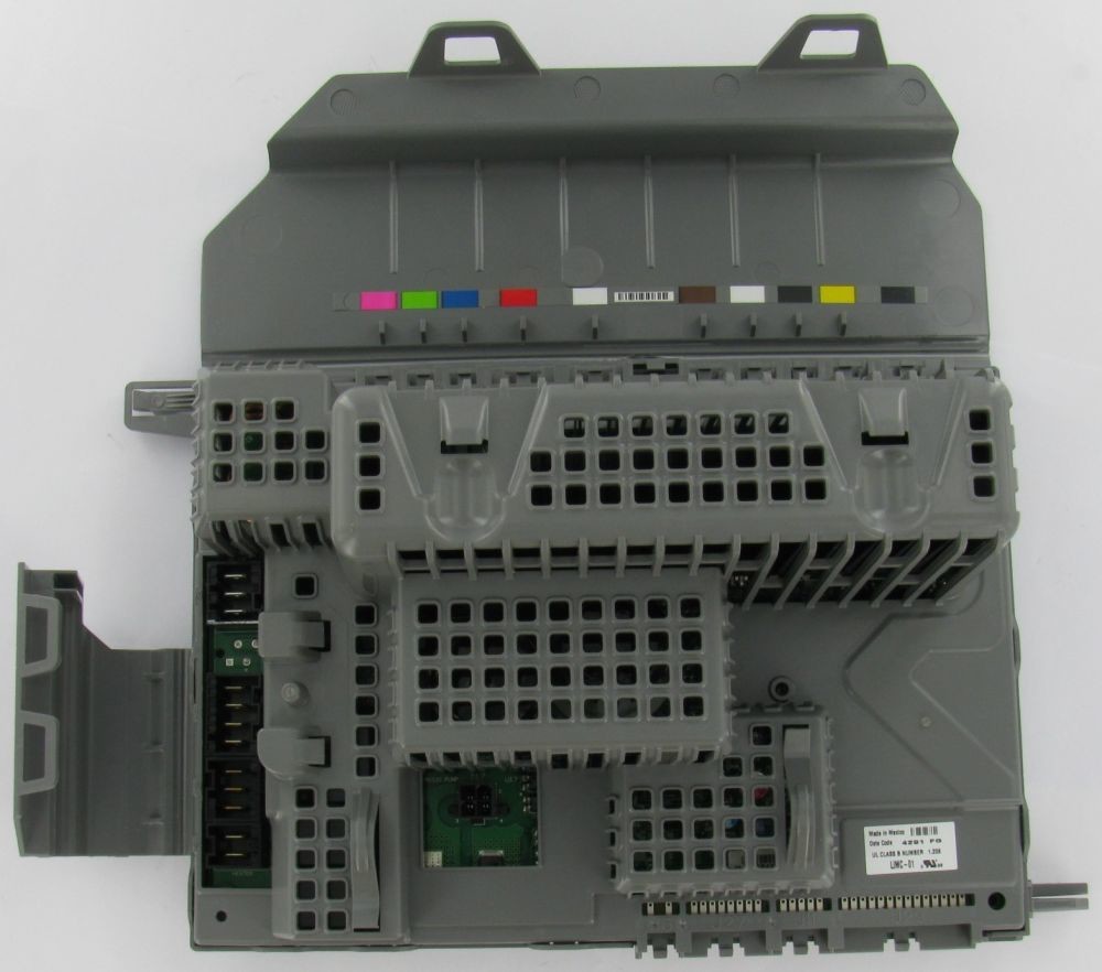 Washer Part # W11029844 - Cntrl-Elec Aw