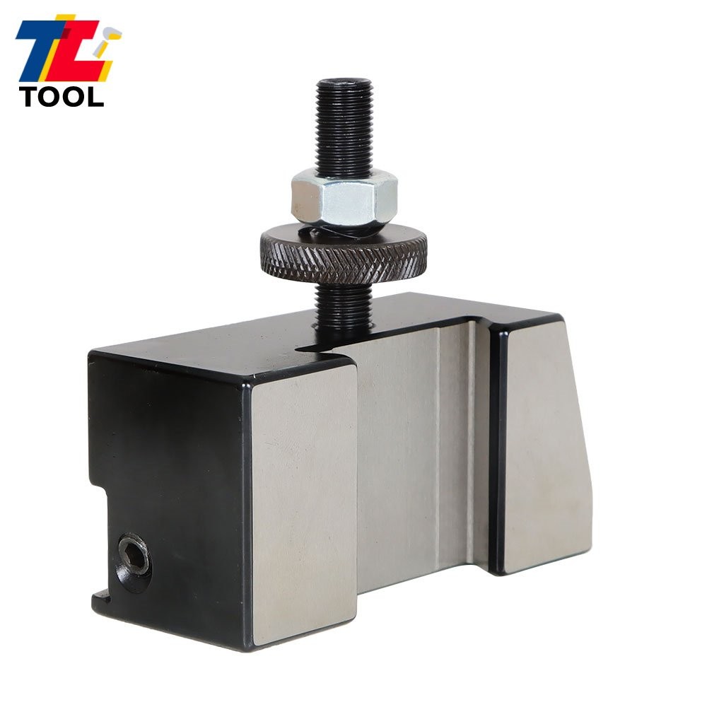BXA 250-207 #7 Quick Change Tool Post Universal Parting Blade Holder For Lathe