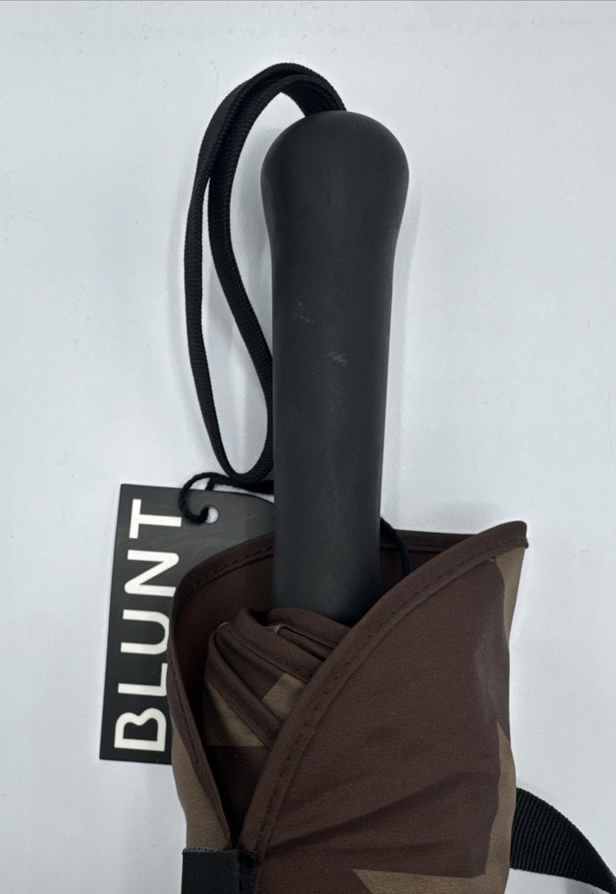 BLUNT Classic Umbrella Limited Edition HOUNDSTOOTH COCOA