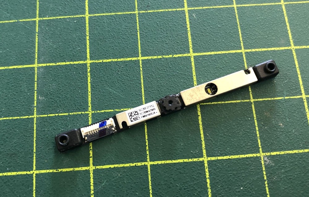 Lenovo ThinkPad E15 Gen 2 Internal WEBCAM Camera Board SC20F27112